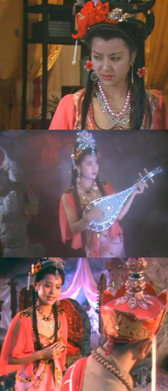 Tôn Ngộ Không phải chịu thua những nữ yêu quá lợi hại này trong Tây Du Ký - Hình 5 Ton Ngo Khong phai chiu thua nhung nu yeu qua loi hai nay trong Tay Du Ky-Hinh-5