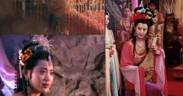 Tôn Ngộ Không phải chịu thua những nữ yêu quá lợi hại này trong Tây Du Ký - Hình 3 Ton Ngo Khong phai chiu thua nhung nu yeu qua loi hai nay trong Tay Du Ky-Hinh-3