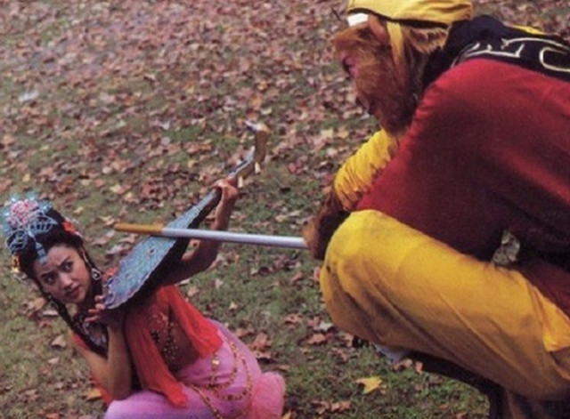 Tôn Ngộ Không phải chịu thua những nữ yêu quá lợi hại này trong Tây Du Ký - Hình 8 Ton Ngo Khong phai chiu thua nhung nu yeu qua loi hai nay trong Tay Du Ky-Hinh-8