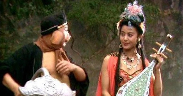 Tôn Ngộ Không phải chịu thua những nữ yêu quá lợi hại này trong Tây Du Ký - Hình 7 Ton Ngo Khong phai chiu thua nhung nu yeu qua loi hai nay trong Tay Du Ky-Hinh-7