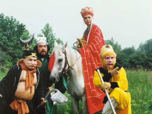 Tôn Ngộ Không phải chịu thua những nữ yêu quá lợi hại này trong Tây Du Ký Ton Ngo Khong phai chiu thua nhung nu yeu qua loi hai nay trong Tay Du Ky