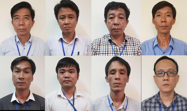 Tin mới nhất vụ án đường cao tốc Đà Nẵng - Quảng Ngãi Tin moi nhat vu an duong cao toc Da Nang - Quang Ngai