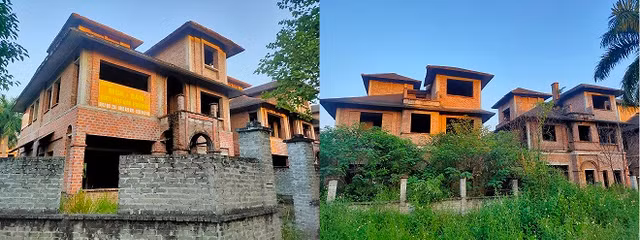 Can canh khu biet thu Hoa Phuong tien ty bi bo hoang hon 10 nam-Hinh-13