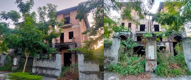 Can canh khu biet thu Hoa Phuong tien ty bi bo hoang hon 10 nam-Hinh-7