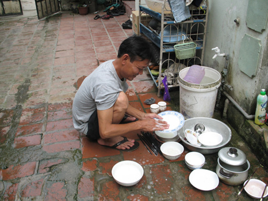 Đàn ông tích cực rửa bát sẽ giúp thăng hoa hơn khi ân ái - Hình 3 Dan ong tich cuc rua bat se giup thang hoa hon khi an ai-Hinh-3