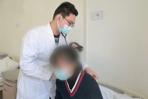 Cô gái bị nhiễm nấm nặng ở phổi vì ăn loại hạt này Co gai bi nhiem nam nang o phoi vi an loai hat nay