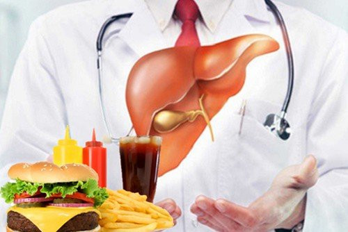 5 loại thực phẩm hại gan, nên hạn chế sử dụng 5 loai thuc pham hai gan, nen han che su dung