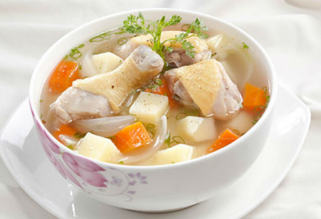 Lưu ý 5 món thực phẩm không nên để qua đêm rồi hâm nóng - Hình 10 Luu y 5 mon thuc pham khong nen de qua dem roi ham nong-Hinh-10