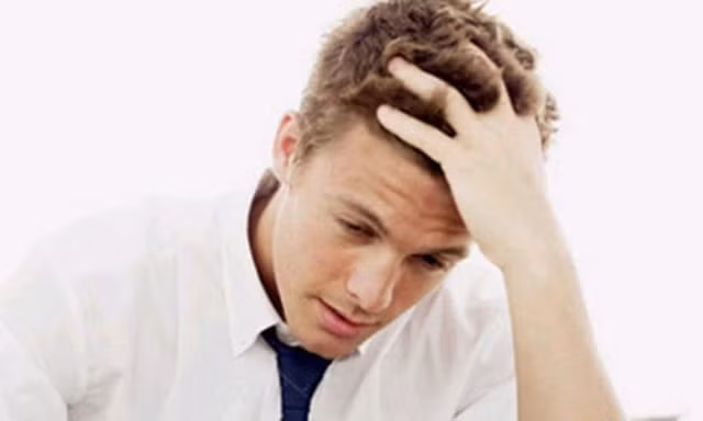 Nhung dau hieu “cau nho” khong binh thuong o nam gioi