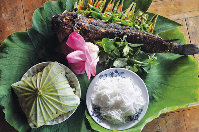 Đặc sản Đồng Tháp độc lạ, hấp dẫn du khách bốn phương - Hình 3 Dac san Dong Thap doc la, hap dan du khach bon phuong-Hinh-3