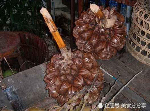 Loại quả xấu xí nhưng là đặc sản ngon nức tiếng miền Tây Loai qua xau xi nhung la dac san ngon nuc tieng mien Tay