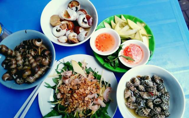 Đến Quy Nhơn không ăn những món đặc sản này sẽ tiếc hùi hụi - Hình 9 Den Quy Nhon khong an nhung mon dac san nay se tiec hui hui-Hinh-9