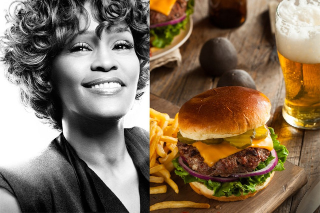 To mo mon an cuoi cung cua nguoi noi tieng truoc khi qua doi