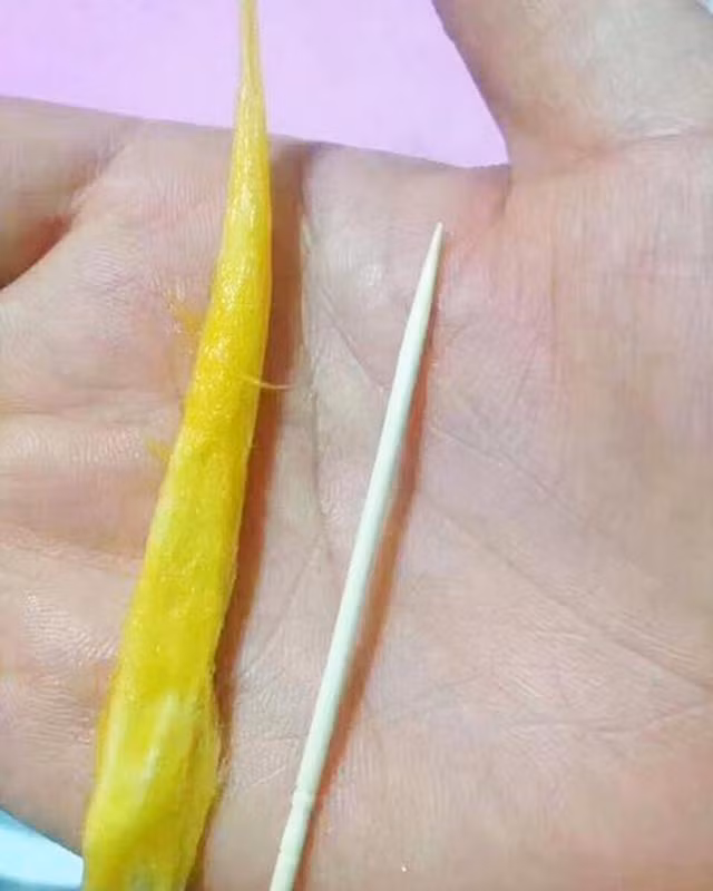 Loai xoai gia re nhin nhu trai ot nhung an cuc ngon o Trung Quoc-Hinh-9