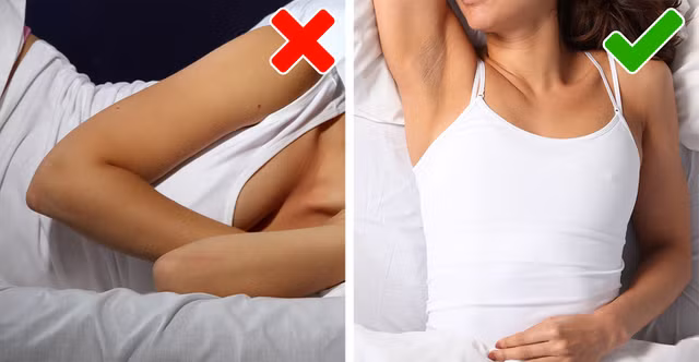 7 cach don gian xoa nep nhan vung nguc hieu qua-Hinh-2