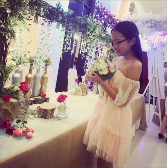 16 tuổi, Phương Mỹ Chi ăn mặc sành điệu gợi cảm thế nào? - Hình 6 16 tuoi, Phuong My Chi an mac sanh dieu goi cam the nao?-Hinh-6