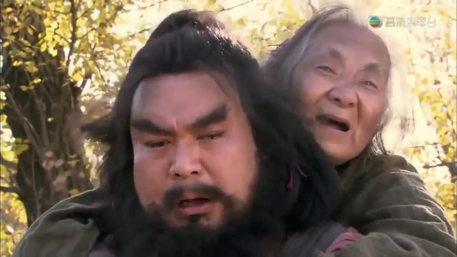 Lý Quỳ - cao thủ bất hạnh nhất trong 108 anh hùng Lương Sơn Bạc - Hình 4 Ly Quy - cao thu bat hanh nhat trong 108 anh hung Luong Son Bac-Hinh-4