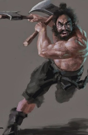 Lý Quỳ - cao thủ bất hạnh nhất trong 108 anh hùng Lương Sơn Bạc - Hình 5 Ly Quy - cao thu bat hanh nhat trong 108 anh hung Luong Son Bac-Hinh-5