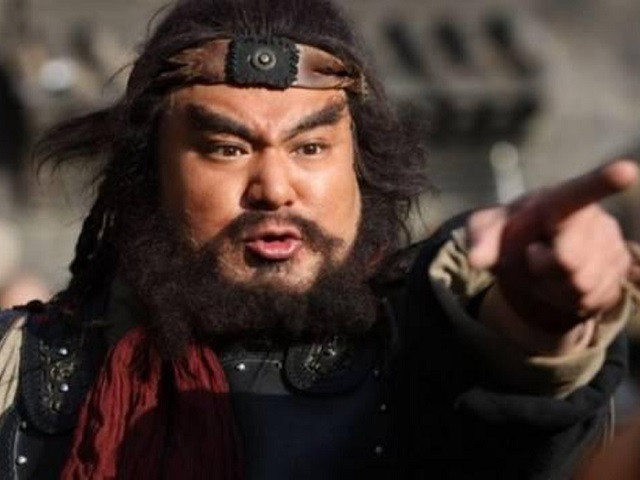 Lý Quỳ - cao thủ bất hạnh nhất trong 108 anh hùng Lương Sơn Bạc - Hình 6 Ly Quy - cao thu bat hanh nhat trong 108 anh hung Luong Son Bac-Hinh-6