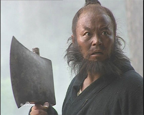 Lý Quỳ - cao thủ bất hạnh nhất trong 108 anh hùng Lương Sơn Bạc - Hình 9 Ly Quy - cao thu bat hanh nhat trong 108 anh hung Luong Son Bac-Hinh-9