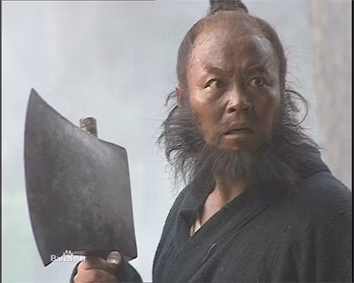 Ly Quy - cao thu bat hanh nhat trong 108 anh hung Luong Son Bac-Hinh-9