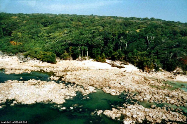 Hòn đảo nguy hiểm nhất thế giới, ai tiếp cận sẽ bị tấn công - Hình 2 Hon dao nguy hiem nhat the gioi, ai tiep can se bi tan cong-Hinh-2