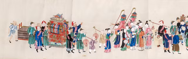 Hoang hon hu tuc dam cuoi ma o Trung Quoc-Hinh-5