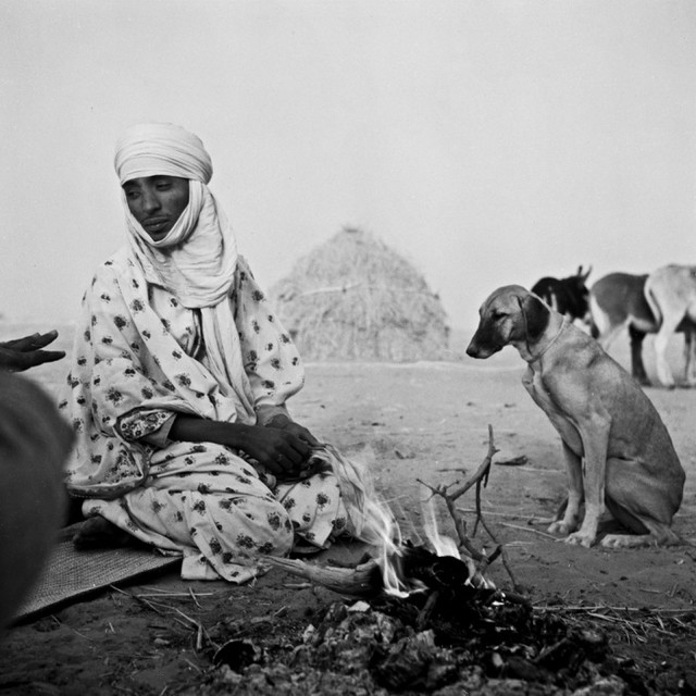 Đến thăm bộ tộc đàn ông đeo khăn che mặt, vợ chán phải ly hôn - Hình 7 Den tham bo toc dan ong deo khan che mat, vo chan phai ly hon-Hinh-7