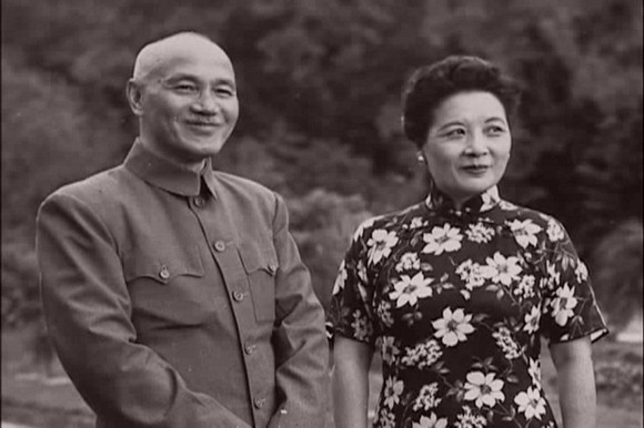 Màn đánh ghen cao tay của Tống Mỹ Linh thế nào khiến Tưởng Giới Thạch chịu thua? - Hình 7 Man danh ghen cao tay cua Tong My Linh the nao khien Tuong Gioi Thach chiu thua?-Hinh-7
