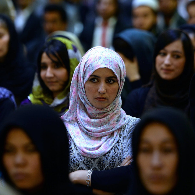 Tương lai u ám của phụ nữ Afghanistan khi Taliban nắm quyền Tuong lai u am cua phu nu Afghanistan khi Taliban nam quyen