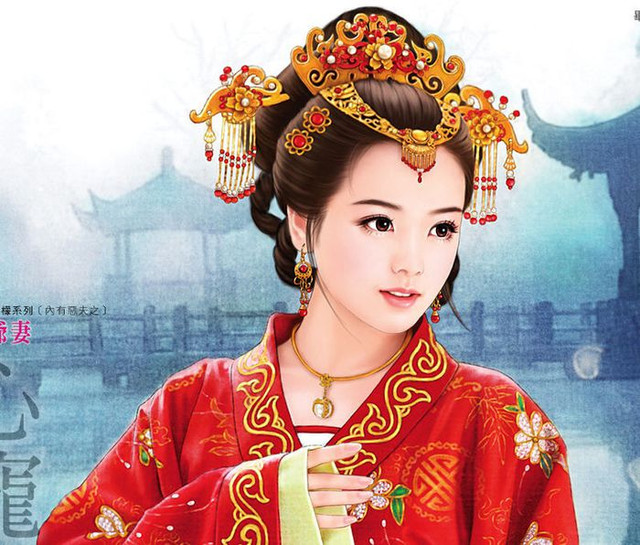 46 phi tần TQ bị tuẫn táng, vẫn có người trốn thoát và bất ngờ đổi vận - Hình 8 46 phi tan TQ bi tuan tang, van co nguoi tron thoat va bat ngo doi van-Hinh-8