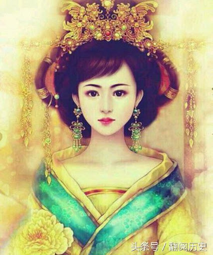 46 phi tần TQ bị tuẫn táng, vẫn có người trốn thoát và bất ngờ đổi vận - Hình 7 46 phi tan TQ bi tuan tang, van co nguoi tron thoat va bat ngo doi van-Hinh-7