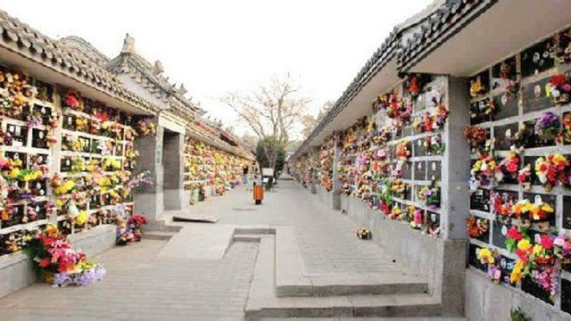 Bí ẩn nghĩa trang chôn cất giới tinh hoa Trung Quốc - Hình 6 Bi an nghia trang chon cat gioi tinh hoa Trung Quoc-Hinh-6