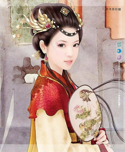 Hé lộ sự mất tích bí ẩn của người đẹp Tây Thi He lo su mat tich bi an cua nguoi dep Tay Thi