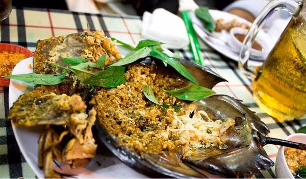 Mon ngon dac san Cat Ba niu chan du khach, da den la phai thu-Hinh-3