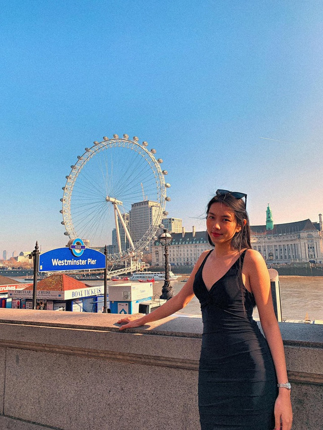 Soi gu thời trang của Người đẹp Nhân ái bị tố quỵt nợ 1,5 tỷ đồng - Hình 5 Soi gu thoi trang cua Nguoi dep Nhan ai bi to quyt no 1,5 ty dong-Hinh-5