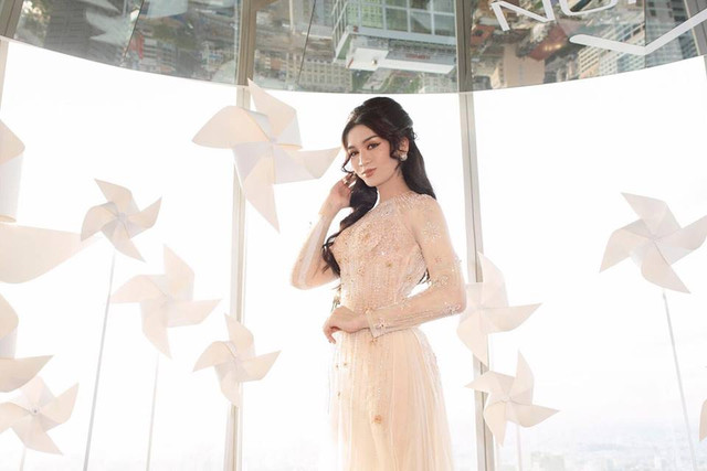 BB Trần và những trang phục giả gái như thật BB Tran va nhung trang phuc gia gai nhu that