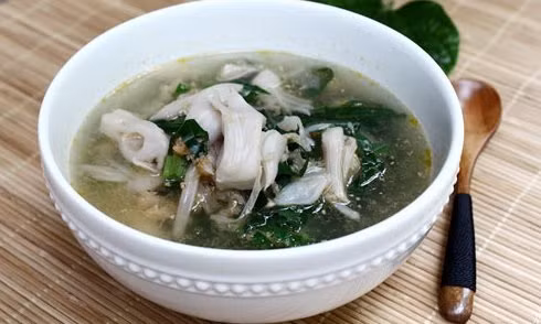 Độc lạ những món ăn siêu ngon chế biến từ quả mít non - Hình 11 Doc la nhung mon an sieu ngon che bien tu qua mit non-Hinh-11