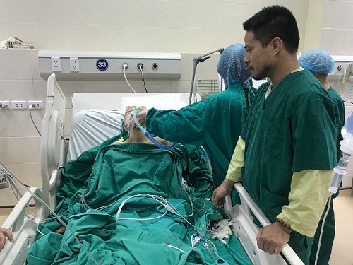 Sản phụ sinh con dù ung thư vú nguy kịch: BS đưa ra những lời khuyên San phu sinh con du ung thu vu nguy kich: BS dua ra nhung loi khuyen