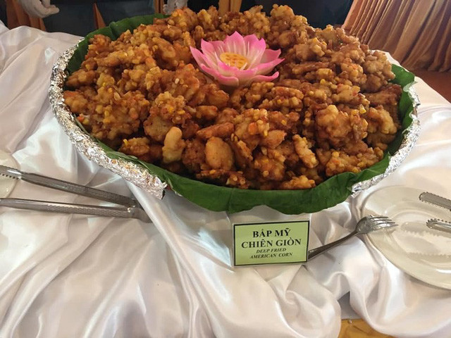 Các khách mời của Đại lễ Vesak 2019 ăn gì? - Hình 7 Cac khach moi cua Dai le Vesak 2019 an gi?-Hinh-7