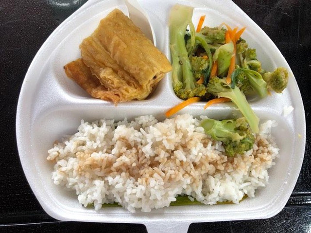 Các khách mời của Đại lễ Vesak 2019 ăn gì? - Hình 2 Cac khach moi cua Dai le Vesak 2019 an gi?-Hinh-2