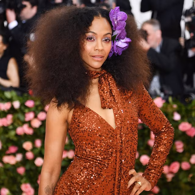 Met Gala: Noi ton vinh nhung phong cach trang diem quai di-Hinh-7