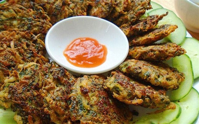 Những món ngon "không chê vào đâu" được chế biến từ cá ngần sông Đà - Hình 8 Nhung mon ngon