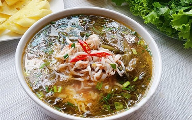 Những món ngon "không chê vào đâu" được chế biến từ cá ngần sông Đà - Hình 3 Nhung mon ngon