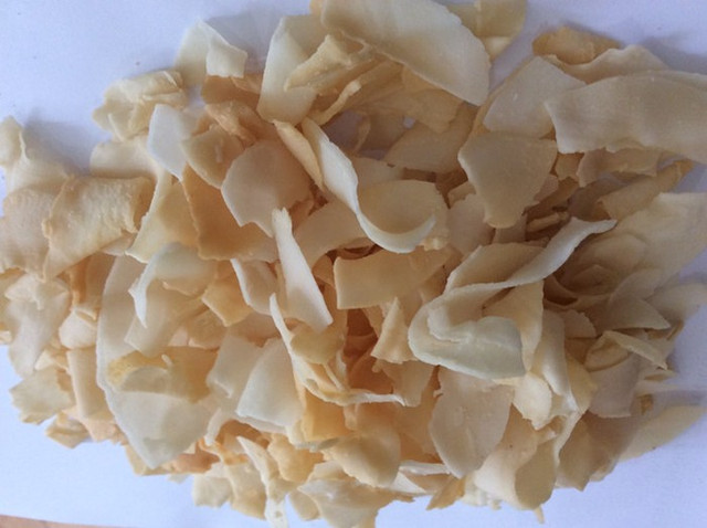 Những món ngon "không chê vào đâu" được chế biến từ cá ngần sông Đà - Hình 5 Nhung mon ngon