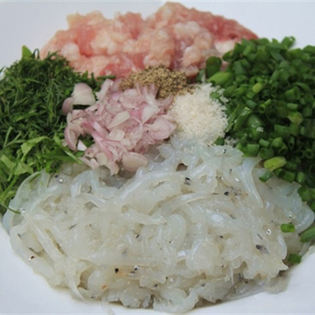 Những món ngon "không chê vào đâu" được chế biến từ cá ngần sông Đà - Hình 7 Nhung mon ngon