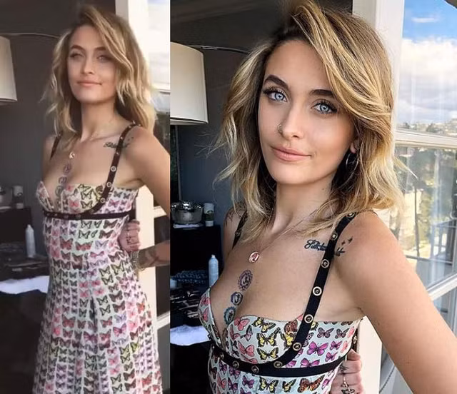 Gu thoi trang noi loan cua con gai Michael Jackson-Hinh-5