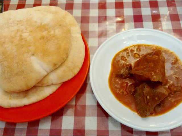 Món ngon ẩm thực Israel, đã đến Trung Đông là phải thử - Hình 8 Mon ngon am thuc Israel, da den Trung Dong la phai thu-Hinh-8