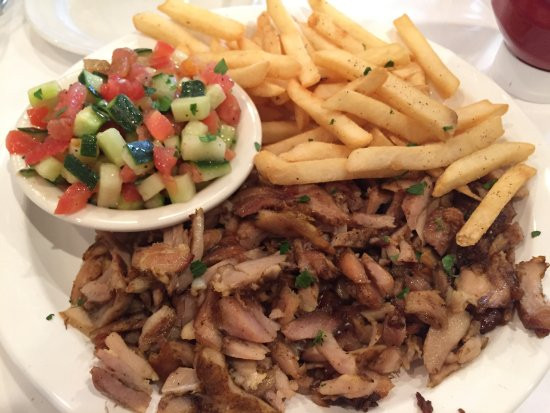 Món ngon ẩm thực Israel, đã đến Trung Đông là phải thử - Hình 5 Mon ngon am thuc Israel, da den Trung Dong la phai thu-Hinh-5