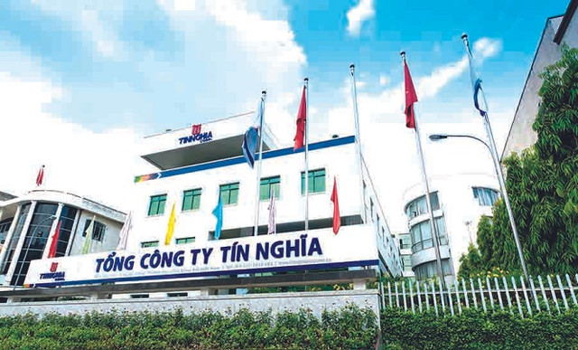 Cty Tín Nghĩa giữ vai trò gì tại Cty Nhơn Trạch đang có sai phạm đất đai? Cty Tin Nghia giu vai tro gi tai Cty Nhon Trach dang co sai pham dat dai?